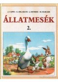 Marcel Marlier,Dethise, Jeanne,Gilbert Delahaye,Jeanne Cappe - Állatmesék 2.