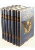 Lándor Tivadar - A Nagy Háború írásban és képben I-III. (hét kötetben)