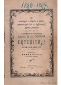 Benka Gyula - Szarvasi Ág. Ev. Főgynasium Értesítője az 1896-97-dik iskolai évről