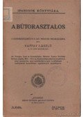 Raffay László - A bútorasztalos