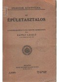 Raffay László - Az épületasztalos