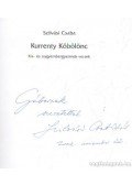Szilvási Csaba - Kurrenty Köbölönc (dedikált)