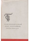 Tersánszky J. Jenő - Nagy árnyakról bizalmasan