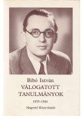 Bibó István - Válogatott tanulmányok I. kötet