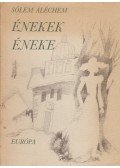 SÓLEM ALÉCHEM - Énekek éneke