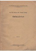 Kiss István,Pásztor György dr. - Örökléstan