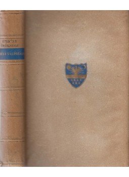 Tolnai Gábor - Erdély öröksége VII. - Erdély változása 1703-1750 Tolnai Gábor - Erdély öröksége VII. - Erdély változása 1703-1750, Budapest 1942 antikvár könyv
