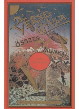 Verne Gyula - Város a levegőben (reprint) Verne Gyula - Város a levegőben (reprint), null 0 antikvár könyv