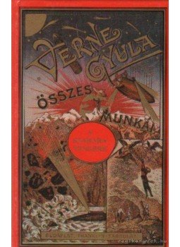 Verne Gyula - A Szahara tengere (reprint) Verne Gyula - A Szahara tengere (reprint), Pécs 1997 antikvár könyv