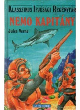 Jules Verne - Nemo kapitány Jules Verne - Nemo kapitány, 0 antikvár könyv