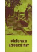 Dr. Tóth Lajos - Körösparti szoborsétány