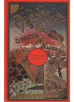 Verne Gyula - Tizenötéves kapitány Verne Gyula - Tizenötéves kapitány, Budapest 0 antikvár könyv