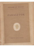 Honoré de Balzac - Parasztok