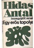 Hidas Antal - Egy erős topolya