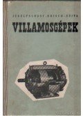 Jekelfalussy Gábor,Krisch Ernő,Szita Iván - Villamosgépek