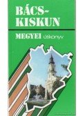 Kovács Gergelyné,Ikrényi Tünde - Bács-Kiskun megyei útikönyv