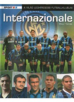 Misur Tamás - Internazionale Misur Tamás - Internazionale, Budapest 2007 antikvár könyv