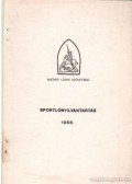 Dallos Beáta-Iványi László,Pataki Balázs-Zámbori Márta - Sportlónyilvántartás 1988