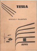 Gábriel László - Tesla - Integrált áramkörök