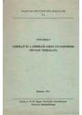 Tóth Mihály - Gödöllő és a gödöllői járás utcaneveinek névtani viszgálata