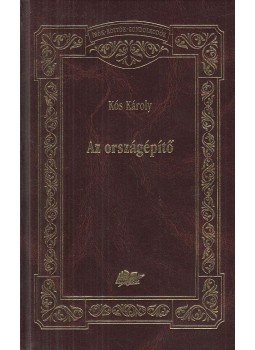 Kós Károly - Az országépítő Kós Károly - Az országépítő, Budapest 2000 antikvár könyv