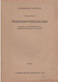 Bencsik Endre - Pedagógiai pszichológia