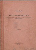 Taraba István - Műszaki matematika