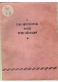 Gulyás Sándor - A tanácsköztársaság napjai Békés községben