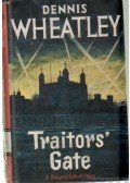 Wheatley, Dennis - Traitors'gate