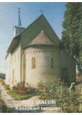 Nagy Klára dr. - Pécs-Málom - Középkori templom