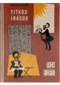 Svékus Olivér - Titkosírások