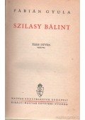 Fábián Gyula - Szilassy Bálint