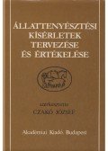 Czakó József - Állattenyésztési kísérletek tervezése és értékelése