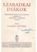 Tamás István - Szabadkai diákok
