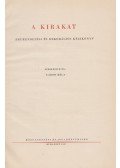 Gábor Béla - A kirakat