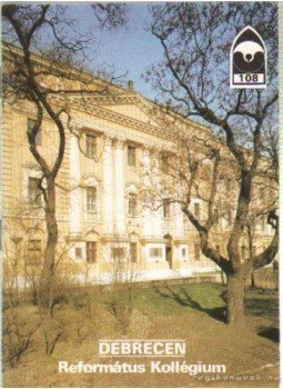 Rappai Zsuzsa - Debrecen - Református Kollégium Rappai Zsuzsa - Debrecen - Református Kollégium, 0 antikvár könyv