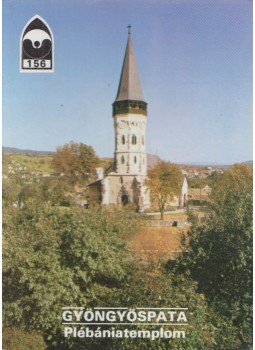 Dercsényi Balázs - Gyöngyöspata - Plébániatemplom Dercsényi Balázs - Gyöngyöspata - Plébániatemplom, Budapest 1992 antikvár könyv