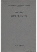 Nagy Ernő,Dr. Vörös Imre - Gépelemek