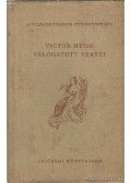 Süpek Ottó,Victor Hugo - Victor Hugo válogatott versei