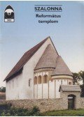 Dercsényi Balázs - Szalonna - Református templom