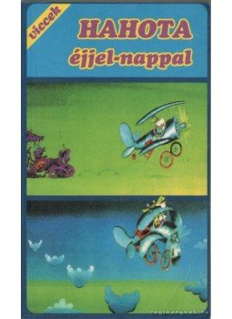 Horváth Mihály - Hahota éjjel-nappal Horváth Mihály - Hahota éjjel-nappal, Budapest 1995 antikvár könyv