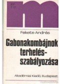Fekete András - Gabonakombájnok terhelésszabályozása