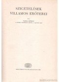 Vajda György - Szigetelések villamos erőterei