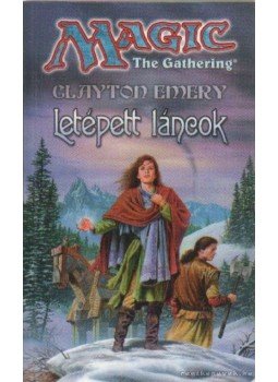 Emery, Clayton - Letépett láncok Emery, Clayton - Letépett láncok, Szeged 1999 antikvár könyv