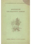 Jeszenyin, Szergej - Jeszenyin válogatott versei