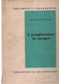 Bárány Emil-Holló János - A gyapjúszakma új anyagai
