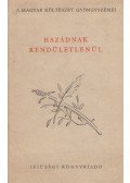 Czibor János - Hazádnak rendületlenül