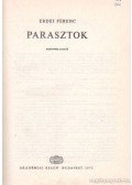 Erdei Ferenc - Parasztok
