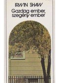 Shaw, Irwin - Gazdag ember, szegény ember
