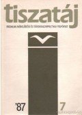 Kaposi Márton - Tiszatáj 1987/7